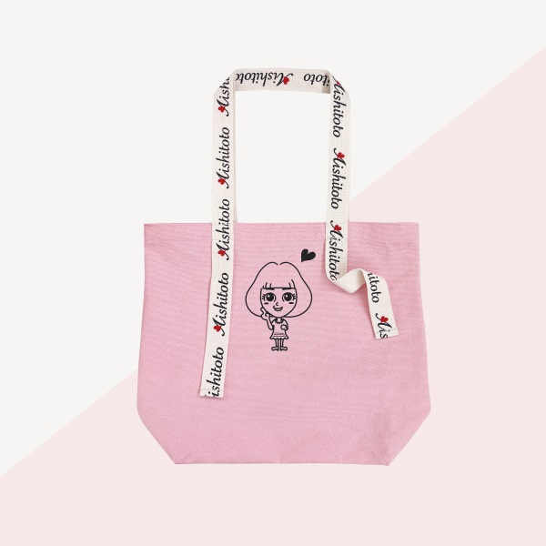 はっちゃんオリジナルトートバッグ